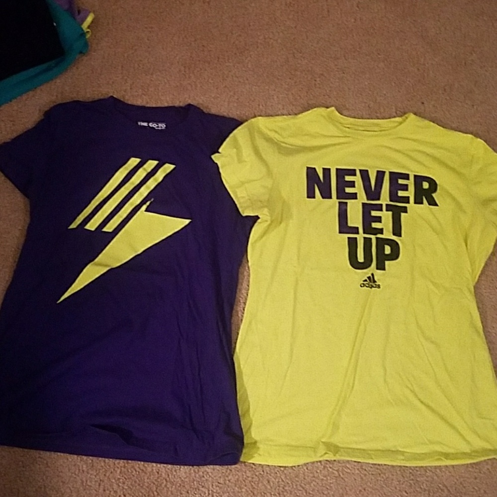 Adidas go-to tees bundle